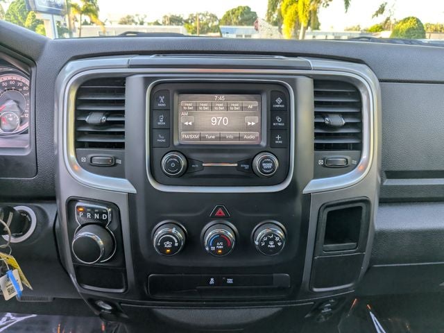 2024 RAM 1500 Classic SLT