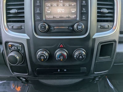 2024 RAM 1500 Classic SLT