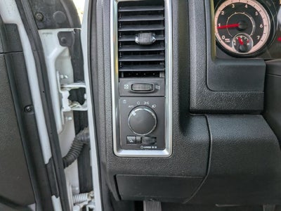 2024 RAM 1500 Classic SLT