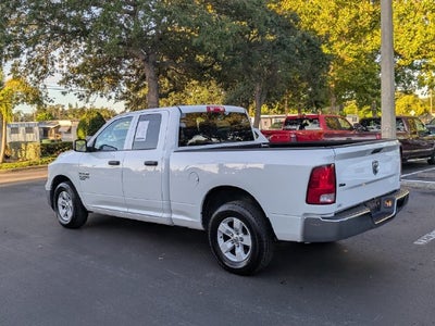 2024 RAM 1500 Classic SLT