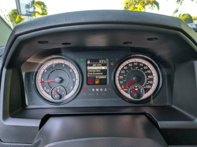 2024 RAM 1500 Classic SLT