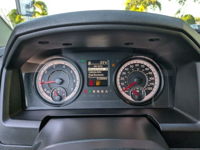2024 RAM 1500 Classic SLT