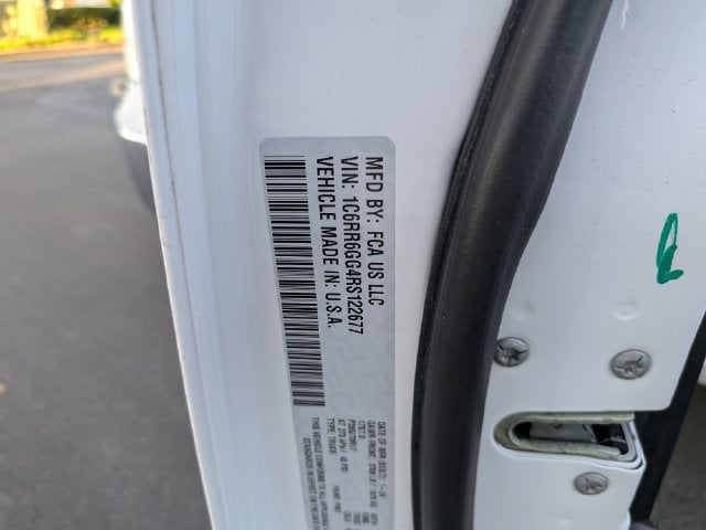 2024 RAM 1500 Classic SLT