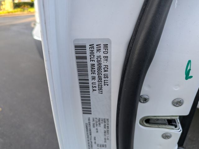 2024 RAM 1500 Classic SLT