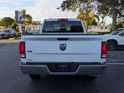 2024 RAM 1500 Classic SLT