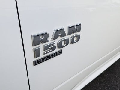 2024 RAM 1500 Classic SLT