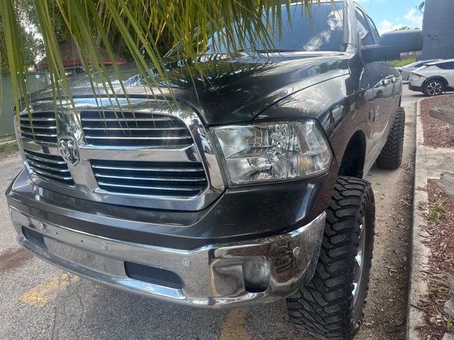 2017 RAM 1500 Big Horn