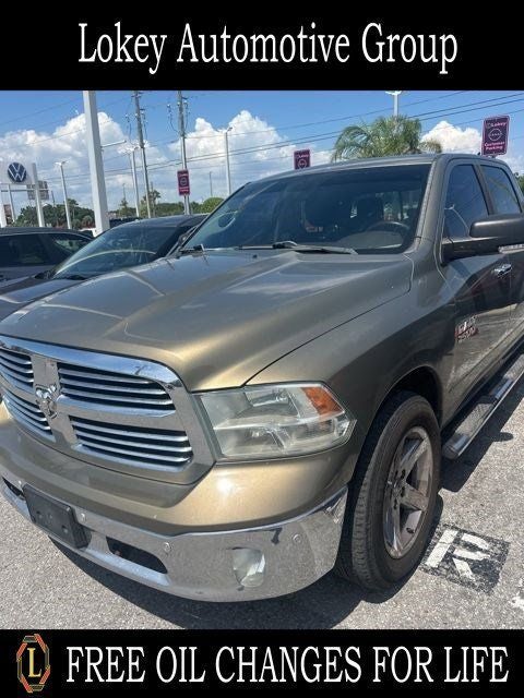 2014 RAM 1500 Big Horn