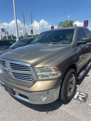 2014 RAM 1500 Big Horn
