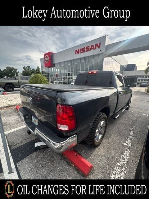 2020 RAM 1500 Classic SLT