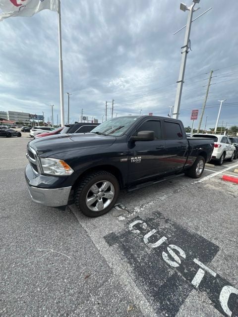 2020 RAM 1500 Classic SLT