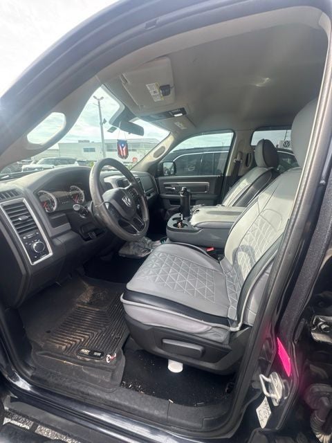 2020 RAM 1500 Classic SLT