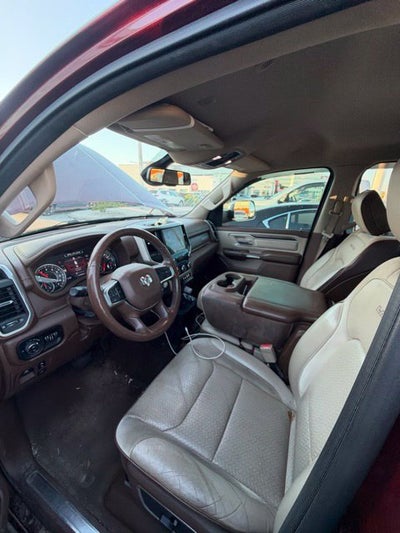 2019 RAM All-New 1500 Laramie