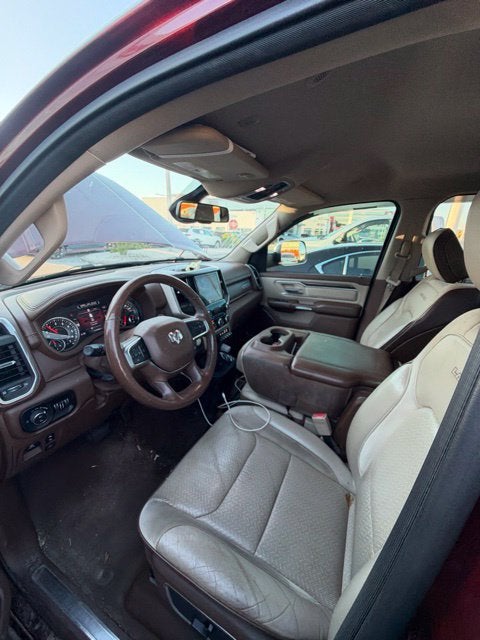 2019 RAM All-New 1500 Laramie