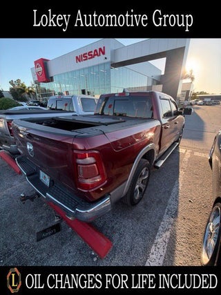 2019 RAM All-New 1500 Laramie