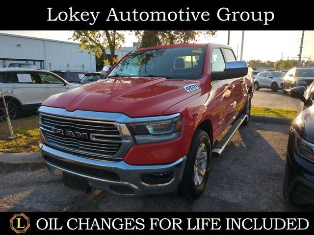 2023 RAM 1500 Laramie