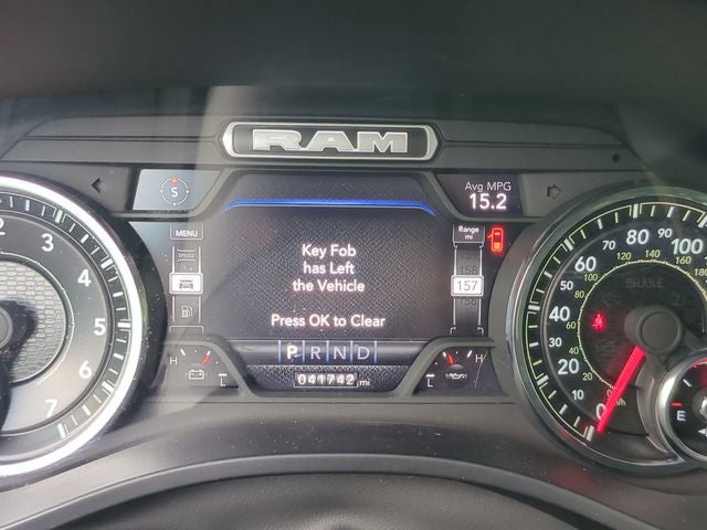 2023 RAM 1500 Laramie