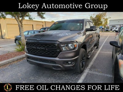 2022 RAM 1500 Big Horn/Lone Star