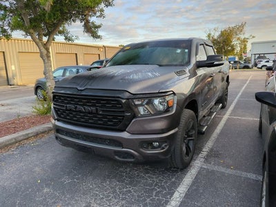 2022 RAM 1500 Big Horn/Lone Star