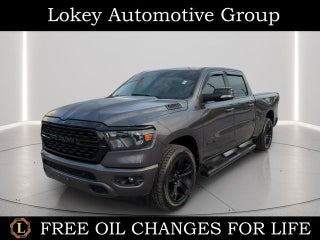 2022 RAM 1500 Big Horn/Lone Star