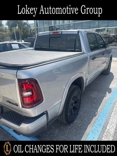 2025 RAM 1500 Big Horn/Lone Star