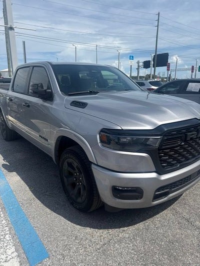 2025 RAM 1500 Big Horn/Lone Star