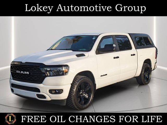 2023 RAM 1500 Big Horn/Lone Star