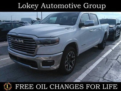 2025 RAM 1500 Laramie
