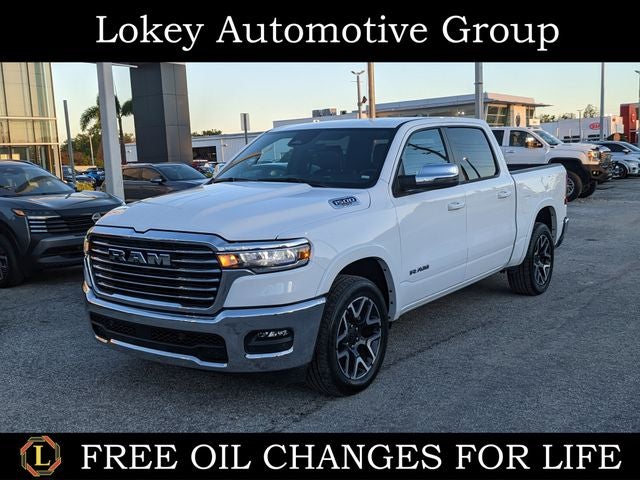 2025 RAM 1500 Laramie
