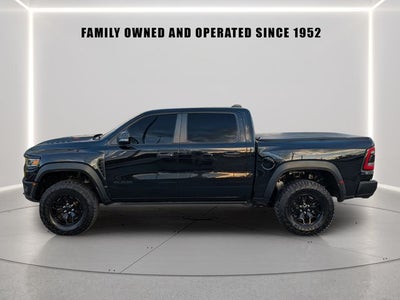 2022 RAM 1500 TRX