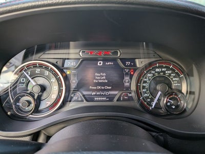 2022 RAM 1500 TRX