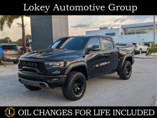 2022 RAM 1500 TRX