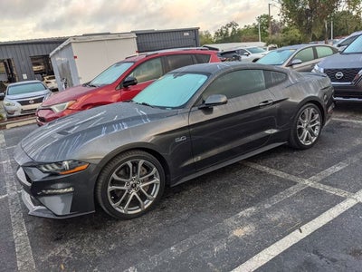 2018 Ford Mustang GT Premium