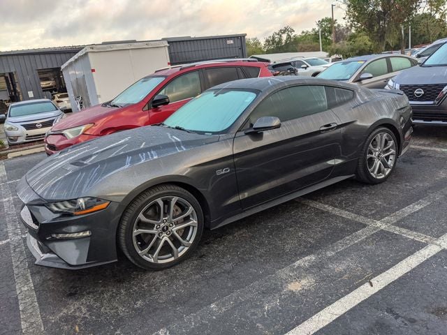 2018 Ford Mustang GT Premium