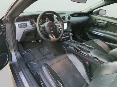2017 Ford Mustang EcoBoost Premium