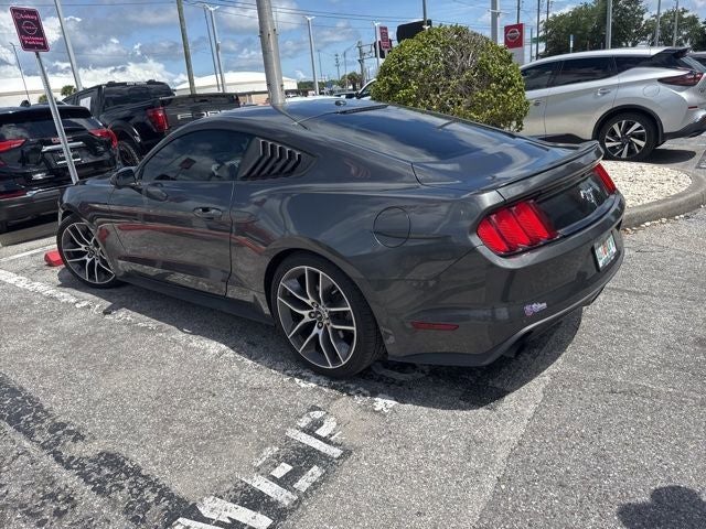 2017 Ford Mustang EcoBoost Premium