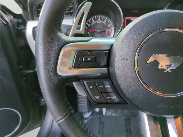 2017 Ford Mustang EcoBoost Premium