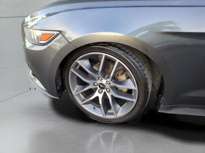 2017 Ford Mustang EcoBoost Premium
