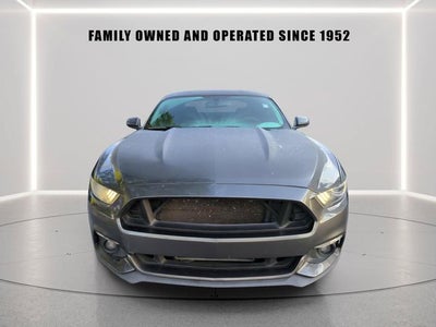 2017 Ford Mustang EcoBoost Premium