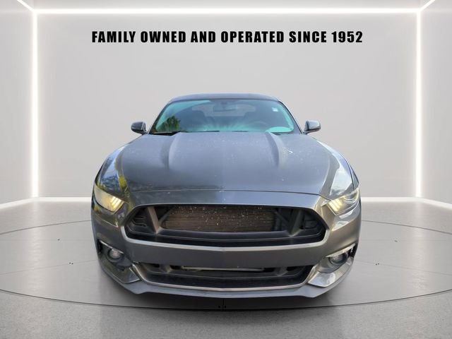 2017 Ford Mustang EcoBoost Premium
