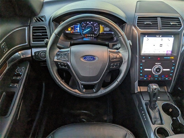 2019 Ford Explorer Limited