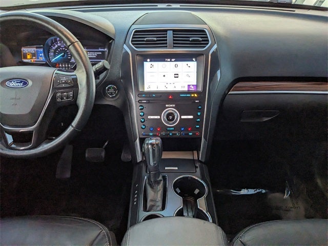 2019 Ford Explorer Limited