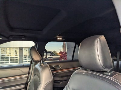 2019 Ford Explorer Limited