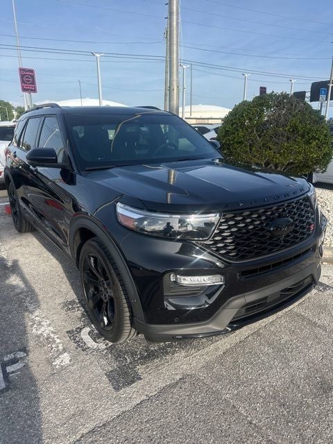 2020 Ford Explorer ST
