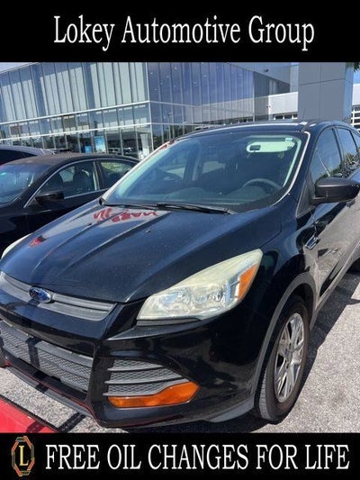 2016 Ford Escape S