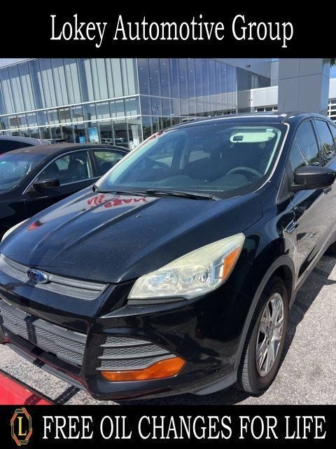2016 Ford Escape S