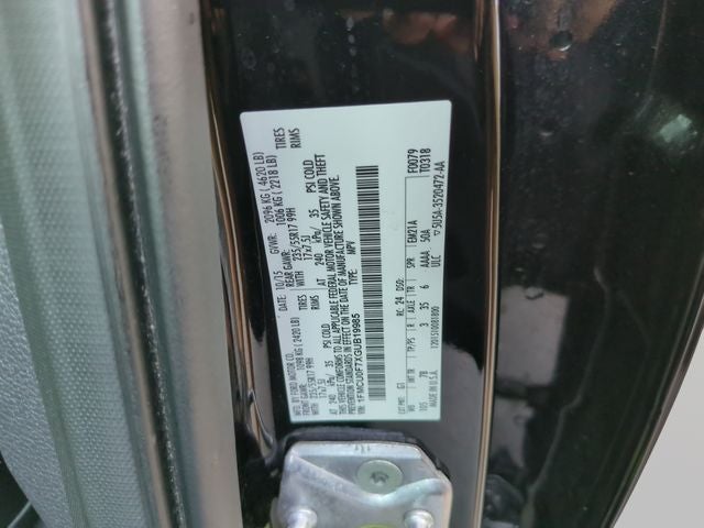 2016 Ford Escape S