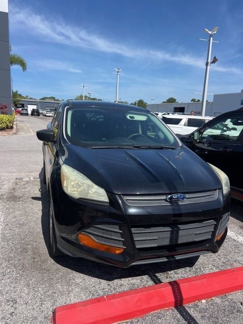 2016 Ford Escape S