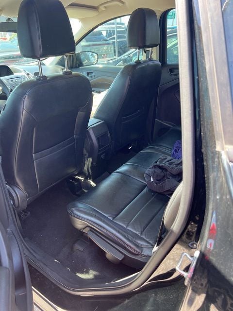 2016 Ford Escape S