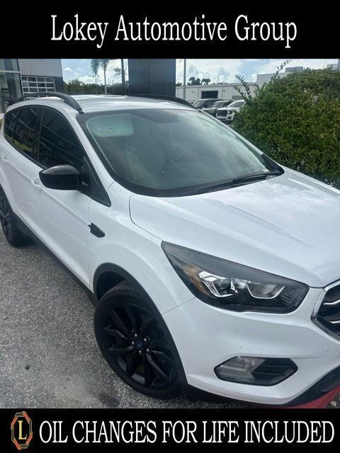2018 Ford Escape SEL